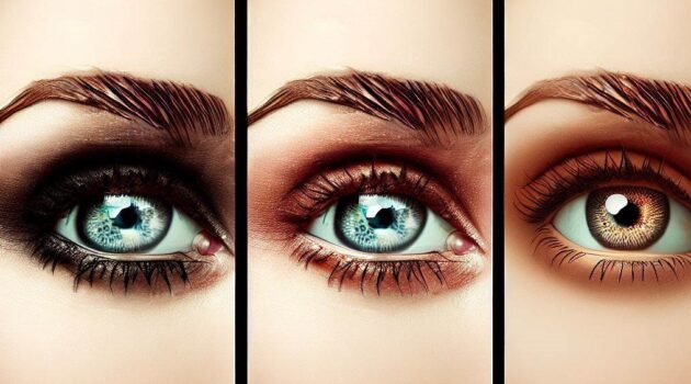 Evolution of Eye Cosmetics