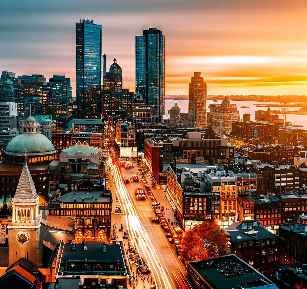 key advantages of larger markets in boston